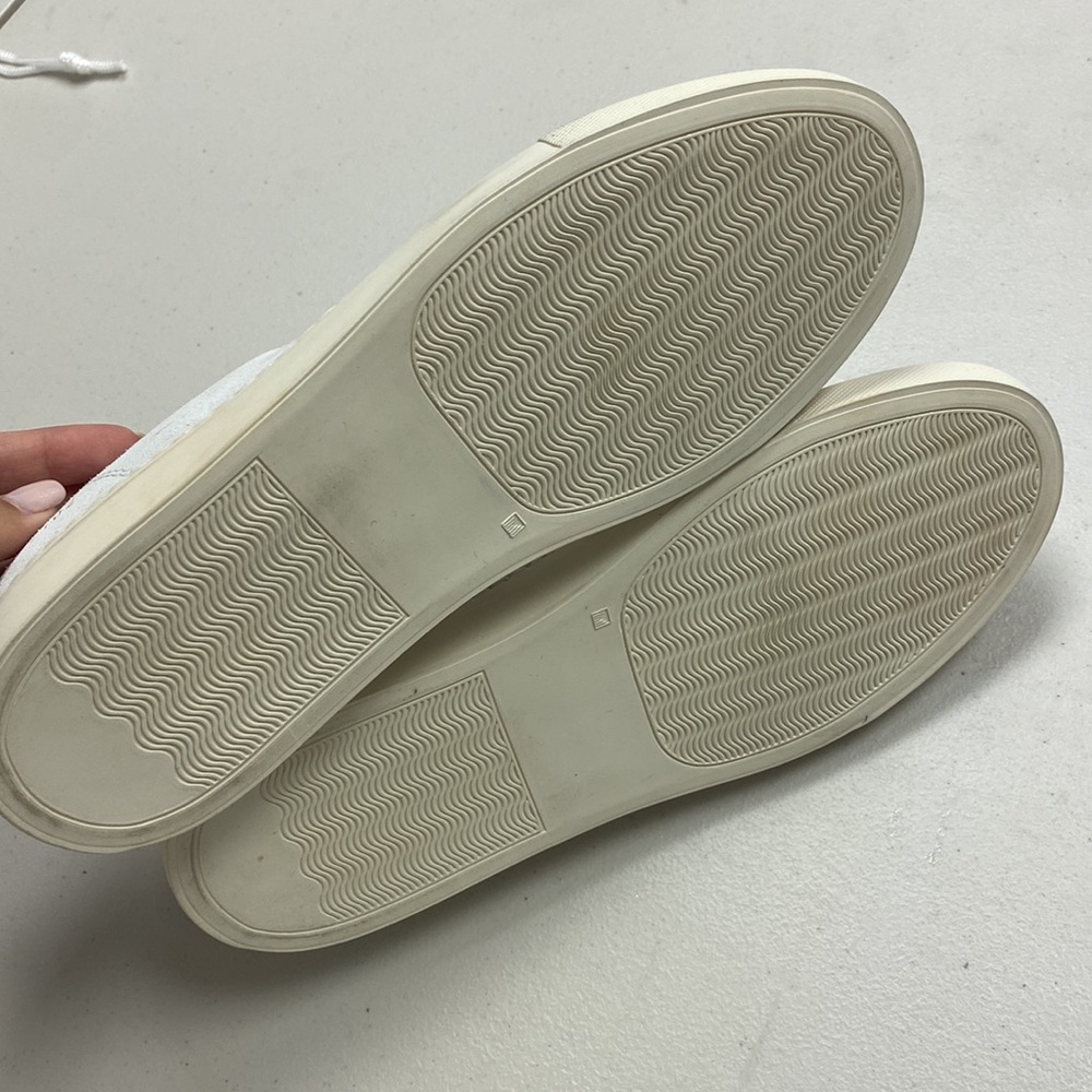 Woman by Common Project Suede Sneakers - Picture 3 of 4